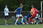 MSoc vs Mitchell  Men’s Soccer vs Mitchell College. - Photo by Keith Nordstrom : Wheaton, MSoccer, MSoc, Men’s Soccer